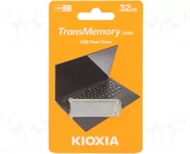 KIOXIA U366 32GB USB3.2 PENDRIVE LU366S032GG4 (METAL )