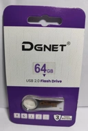 DGNET ULTRA FINISH 2.0 64 GB PENDRIVE (METAL)