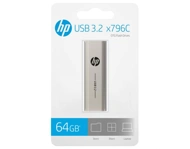 HP PENDRIVE 64GB OTG TYPE C 3.2 (X796C)