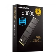 Hikvision Internal SSD 512GB NVMe 2280 (E3000)