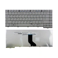 Laptop Keyboard For Acer Aspire 4710 White