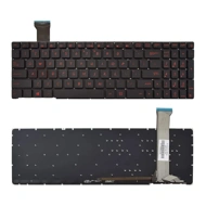 Laptop Keyboard For Asus Gl551 With Backlit