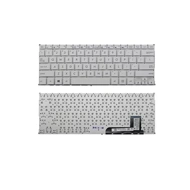 Laptop Keyboard For Asus X205T S200E White Short Cable