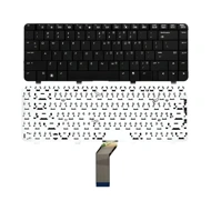 Laptop Keyboard For HP Compaq Presario C700