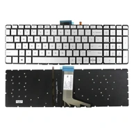 Laptop Keyboard For HP ENVY X360 15 U Silver (With Backlight)