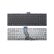 Teksus Laptop Keyboard For HP Pavilion 15AU | 15AB Black Us (Without Backlight)