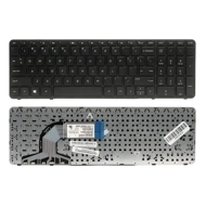 Laptop Keyboard For HP Pavilion 15R Black