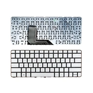Teksus Laptop Keyboard For HP Spectre PRO X360 G1 Silver