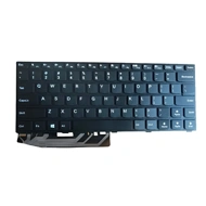 Laptop Keyboard For Lenovo Ideapad 110 14ISK (Without ON/OFF Switch)