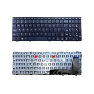 Teksus Laptop Keyboard For Lenovo Ideapad 110 15ISK (Without ON/OFF Switch)