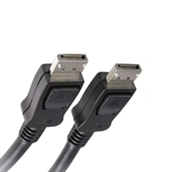 Ranz Display Port To Display Port 1.5m (DP to DP)