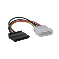 Power Cable 4 Pin For Sata Hard Disk