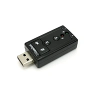 USB to Sound Converter 7.1