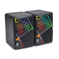 Iball Speaker Disco18 RGB USB 2.0 6w