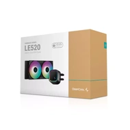 DeepCool GAMMAXX LE520 Processor Liquid Cooler