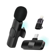 Collar Mic Wireless For Android Smart Phone Type-C