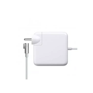 Lapcare Laptop Adapter Compatible For Apple 60w 16.5v | 3.65a | Megsafe 1 L shape