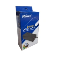 Ranz Power Adapter For LED 14V/2.14A 20w (Without Power Cable)