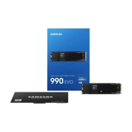 Samsung Internal SSD 1TB NVMe 2280 (990 EVO)