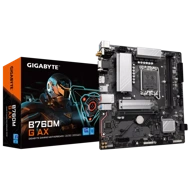 Gigabyte B760M G AX WIFI DDR5 Motherboard For  Intel 12th | 13th | 14th Gen