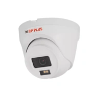 CP-Plus IP 4mp Illumax Hybrid Dome Camera 3.6mm With Audio (CP-UNC-DA41PL3C-L-Y)