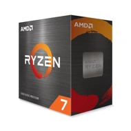 AMD Processor Ryzen 7 5700X 3.4GHz (Without Fan And Graphic)