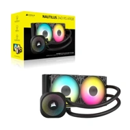 Corsair NAUTILUS 240 RS ARGB Processor Liquid Cooler