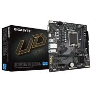 Gigabyte B760M H DDR4 Motherboard For Intel 12th | 13th | 14th Gen
