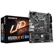 Gigabyte H510M H V2 DDR4 Motherboard For Intel 10th | 11th Gen