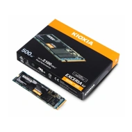 Kioxia Internal SSD 500GB NVMe 2280 (Exceria G2 )