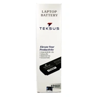 Teksus Laptop Battery Compatible For Dell 3521 6C