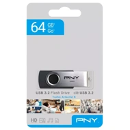 PNY Turbo Attache R 64GB USB 3.2 Pendrive