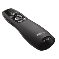 Logitech Wireless Laser Presenter R400 Red Laser