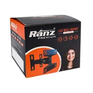 Ranz Wall Mount Bracket for 14 Inch To 26 Inch LED|TV Moveable