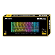Ant Esports Wireless Gaming Keyboard MK720 Pro V2 RGB