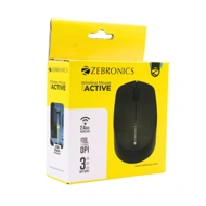 Zebronics Wireless Mouse Zeb-ACTIVE
