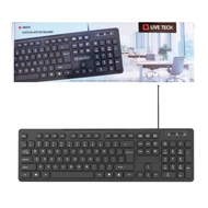 LiveTech USB Keyboard Chiclet Merit