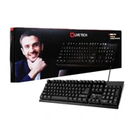 LiveTech USB Keyborad  KB03 Pro