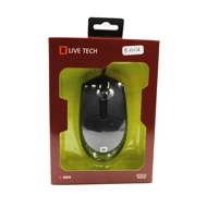 LiveTech USB Mouse Eeco