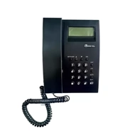 Beetel C51 Wired Telephone Set (Black)