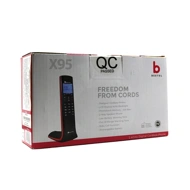 Beetel X95 Wireless Telephone Set
