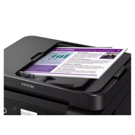 Epson Ink Tank Color Printer A4 L6270 Print | Scan | Copy | Duplex | ADF | LAN | WIFI