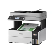 Epson Ink Tank Color Printer A4 L6460 Print | Scan | Copy | WIFI | Duplex | Lan | ADF | Fax (4 Colour)