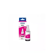 Epson 664 Magenta Genuine Inkjet Ink Bottle 70ml