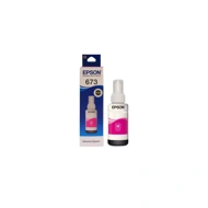 Epson 673 Meganta Genuine Inkjet Ink Bottle 70ml
