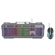 Coconut USB Keyboard Mouse Combo COLA