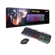 LiveTech Gaming Keyboard Mouse Combo USB  EVON