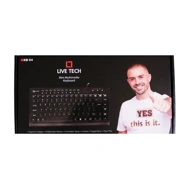 LiveTech USB Keyboard Multimedia KB04