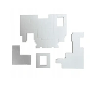 Printstar original Ink Waste Pad For Canon G2000 | G2010 | G3010 | G4010 (HALF)