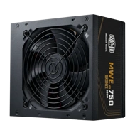 COOLER MASTER MWE 750W V3 80+ Bronze 3.1 Non Modular Power Supply